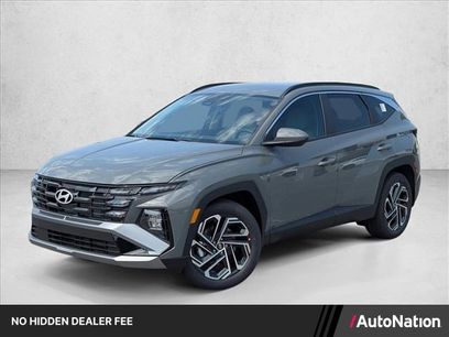 New 2026 Hyundai Tucson SEL Plus