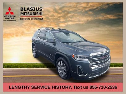 Used 2020 GMC Acadia SLT w/ Premium Package