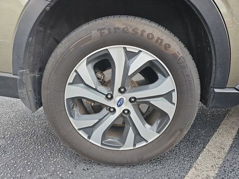 Used 2021 Subaru Outback Limited w/ Popular Package #2 image 9