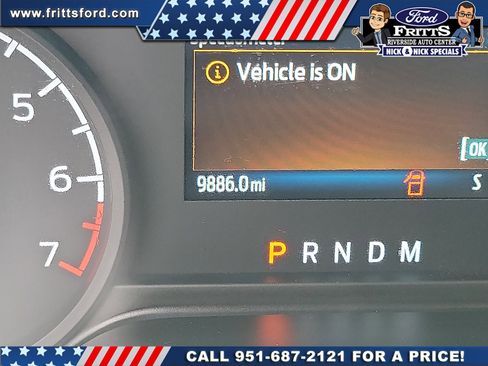 Certified 2023 Ford F150 XL w/ STX Appearance Package RWD image 2