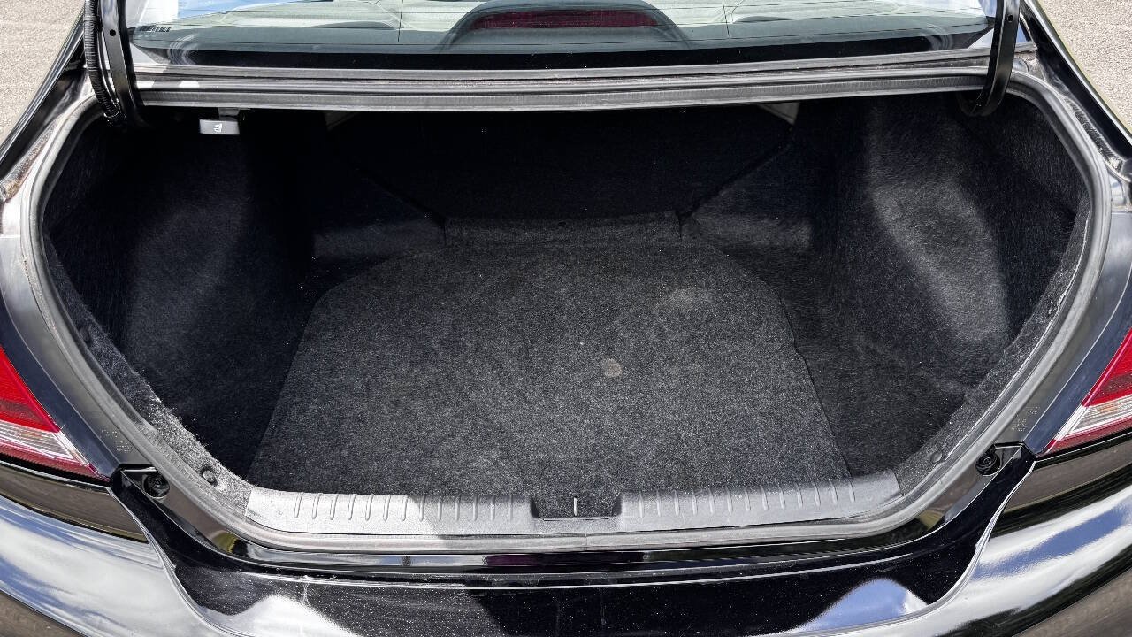 Used 2015 Honda Civic LX image 19