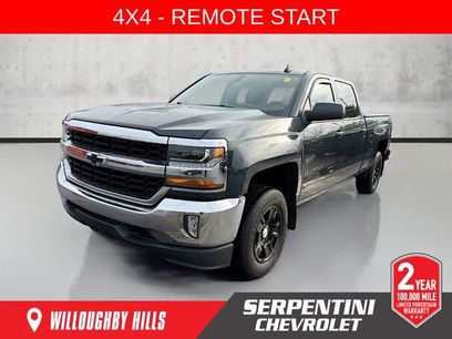 Used 2018 Chevrolet Silverado 1500 LT w/ All Star Edition