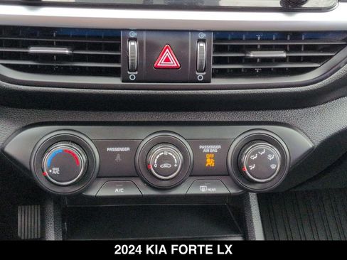 Used 2024 Kia Forte LX FWD image 23