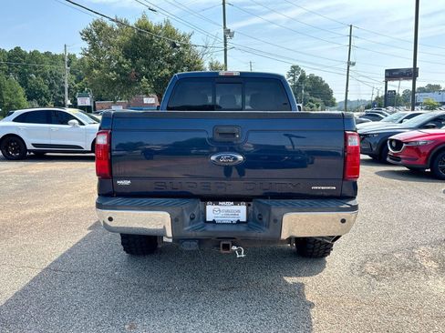 Used 2015 Ford F250 Lariat w/ Chrome Package RWD image 23