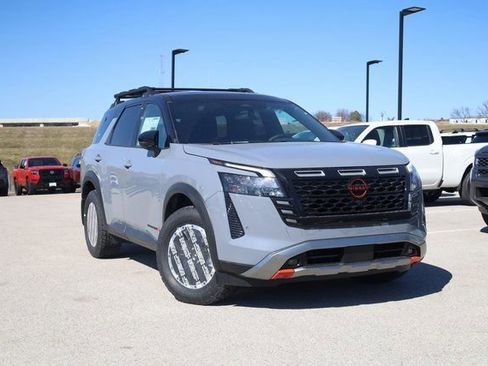 New 2026 Nissan Pathfinder Rock Creek w/ Rock Creek Premium Package image 2