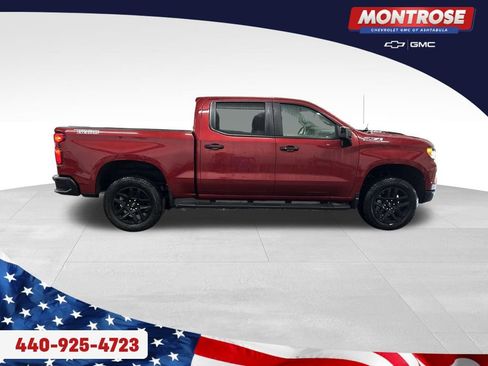 New 2026 Chevrolet Silverado 1500 LT Trail Boss w/ Convenience Package II image 6