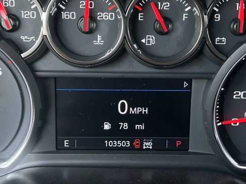 Used 2019 Chevrolet Silverado 1500 LTZ w/ LTZ Plus Package AWD/4WD image 32