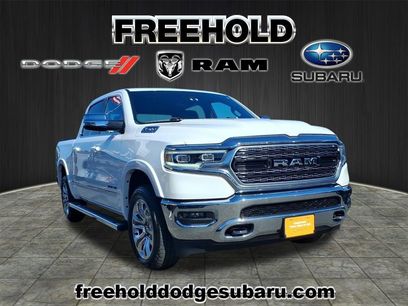 Certified 2024 RAM 1500 Limited
