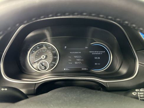 Used 2021 Genesis GV80 3.5T w/ Advanced Package 06 image 16