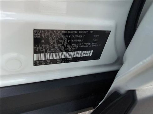 Certified 2025 Toyota RAV4 XLE w/ Convenience Package AWD/4WD image 25