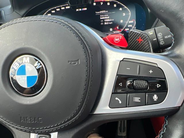 Used 2023 BMW X3 M w/ Competition Package AWD/4WD image 25