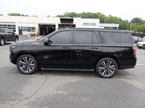 Used 2023 Chevrolet Tahoe Z71 w/ Off-Road Capability Package AWD/4WD image 7