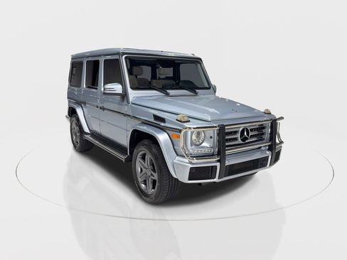 Used 2016 Mercedes-Benz G 550 image 2