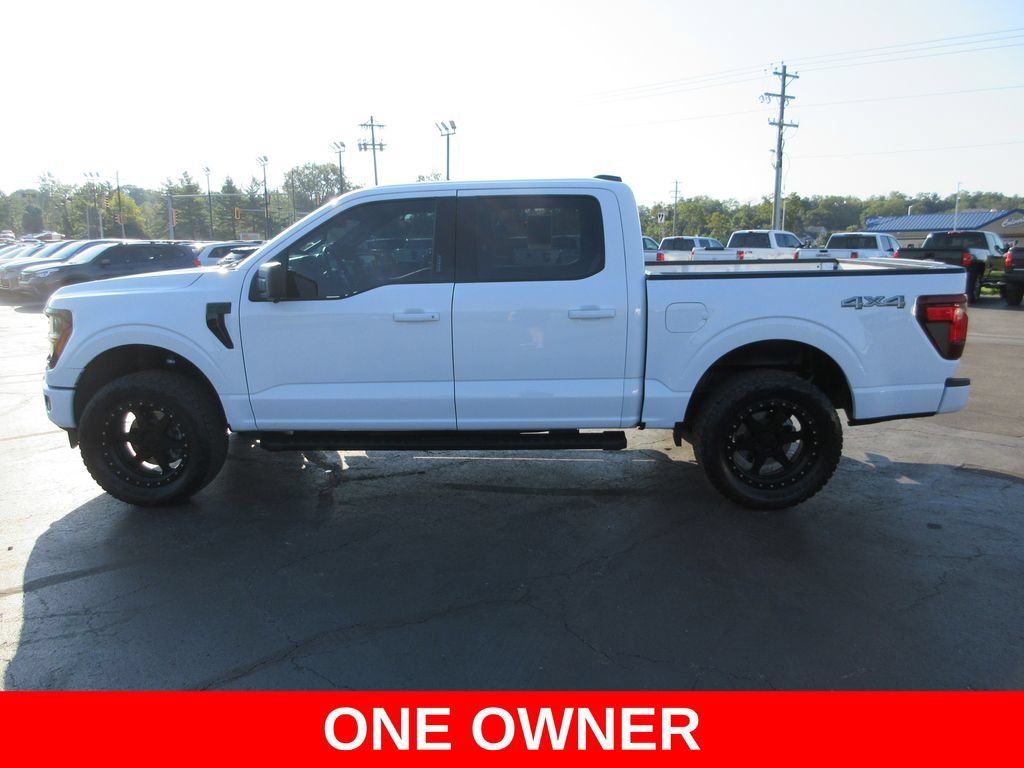 Used 2024 Ford F150 XLT w/ Mobile Office Package AWD/4WD image 8
