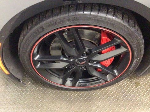 Used 2016 Chevrolet Corvette Stingray Convertible w/ 3LT Preferred Equipment Group image 19