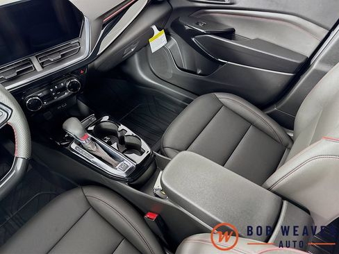 New 2026 Chevrolet Trax RS w/ Driver Confidence Package FWD image 28