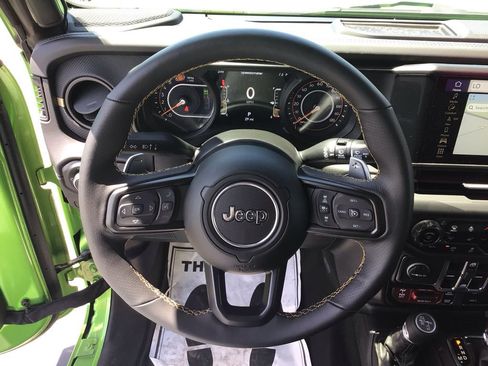 New 2025 Jeep Wrangler Unlimited Rubicon 392 AWD/4WD image 17