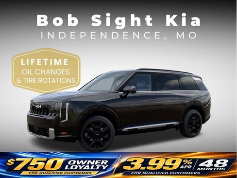 New 2027 Kia Telluride SX FWD image 3