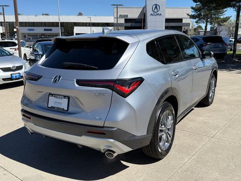 Used 2025 Acura ADX AWD image 4