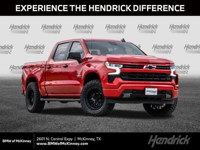 Used 2023 Chevrolet Silverado 1500 RST