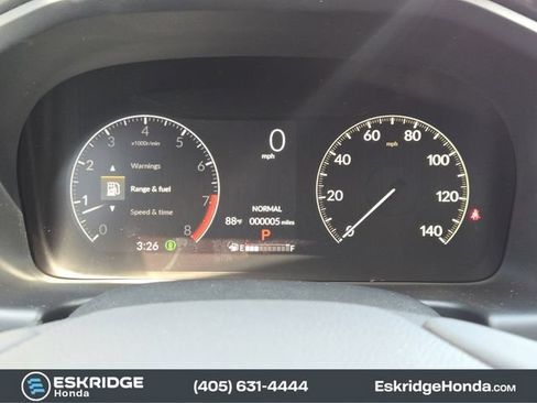 New 2026 Honda Odyssey Touring image 12