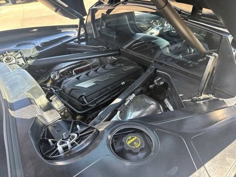 Used 2026 Chevrolet Corvette Stingray Coupe w/ Battery Protection Package RWD image 20