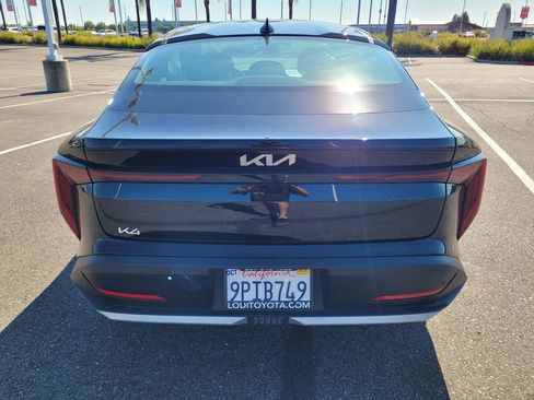 Used 2025 Kia K4 FWD image 5
