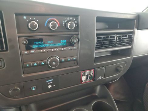 New 2026 Chevrolet Express 3500 w/ Power Convenience Package RWD image 23