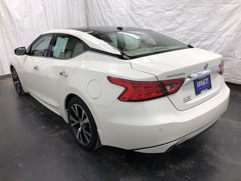 Used 2017 Nissan Maxima 3.5 SL image 4