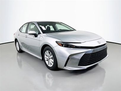 New 2026 Toyota Camry LE