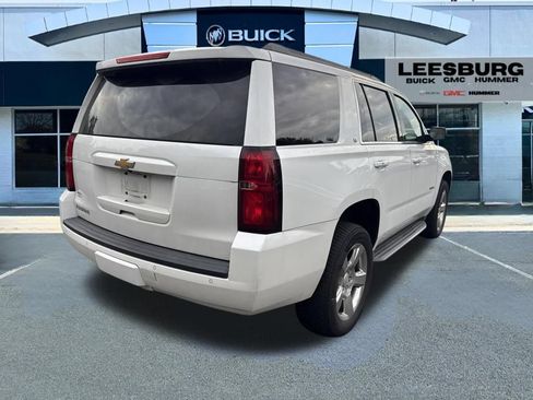 Used 2017 Chevrolet Tahoe LT AWD/4WD image 7