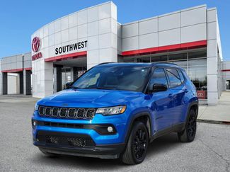 Used 2024 Jeep Compass Latitude w/ Convenience Group video 2