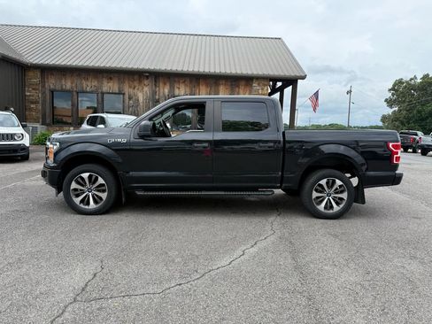 Used 2019 Ford F150 XL w/ Equipment Group 101A Mid AWD/4WD image 2
