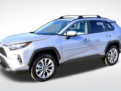 New 2025 Toyota RAV4 XLE Premium