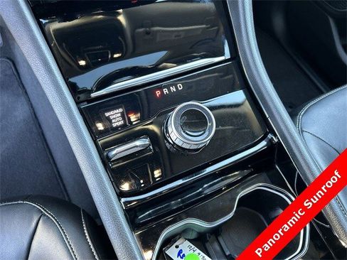 Certified 2021 Jeep Grand Cherokee L Limited image 22