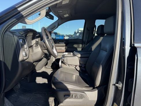 Used 2021 GMC Sierra 1500 SLT w/ X31 Off-Road Package image 13