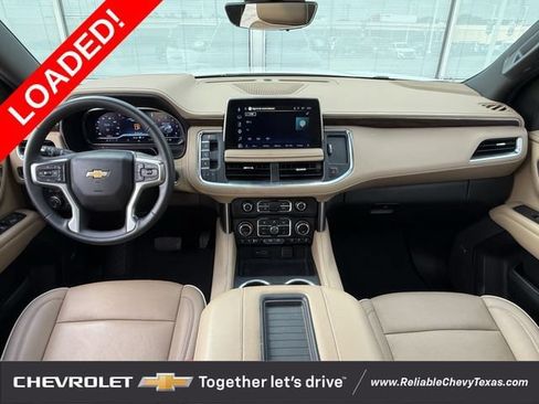 Used 2024 Chevrolet Tahoe Premier w/ Premium Package RWD image 12