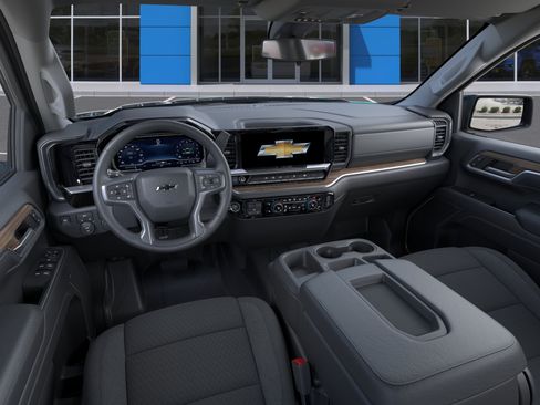 New 2026 Chevrolet Silverado 1500 RST w/ RST Select Package AWD/4WD image 15