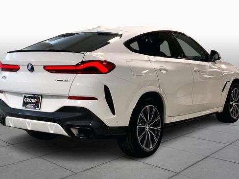 Used 2024 BMW X6 xDrive40i w/ Executive Package AWD/4WD image 12