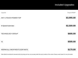 Used 2025 Jeep Wrangler Unlimited Rubicon w/ Technology Group video 2