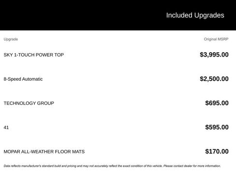 Used 2025 Jeep Wrangler Unlimited Rubicon w/ Technology Group image 2