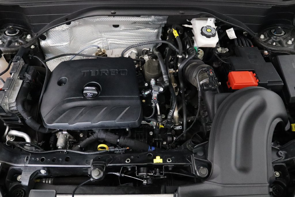 Used 2024 Chevrolet TrailBlazer RS w/ Convenience Package FWD image 33