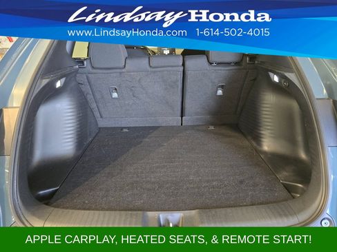 Used 2025 Honda HR-V Sport image 8