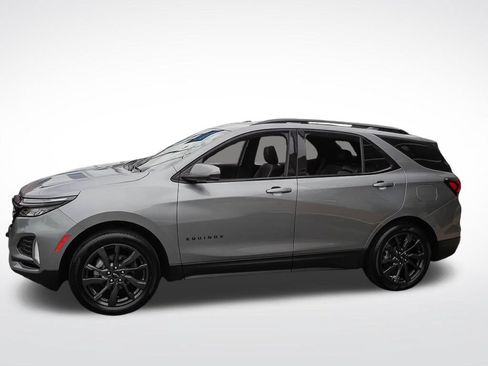Certified 2024 Chevrolet Equinox RS AWD/4WD image 4