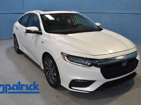 Used 2019 Honda Insight Touring image 1