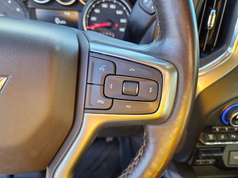 Used 2021 Chevrolet Silverado 3500 LTZ w/ LTZ Plus Package image 18