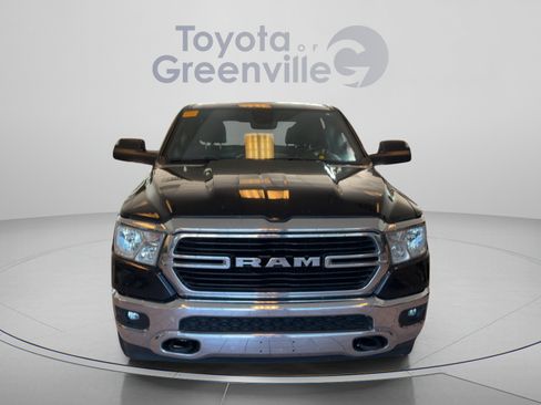 Used 2021 RAM 1500 Big Horn AWD/4WD image 9
