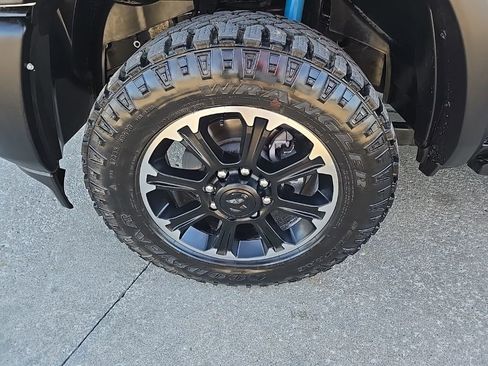 Used 2025 RAM 2500 Rebel w/ Rebel Level 1 Equipment Group AWD/4WD image 35