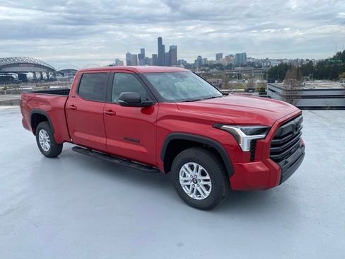 New 2026 Toyota Tundra SR5 AWD/4WD image 27