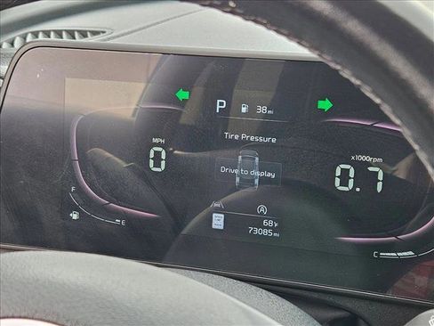 Used 2023 Kia Sportage EX FWD image 13
